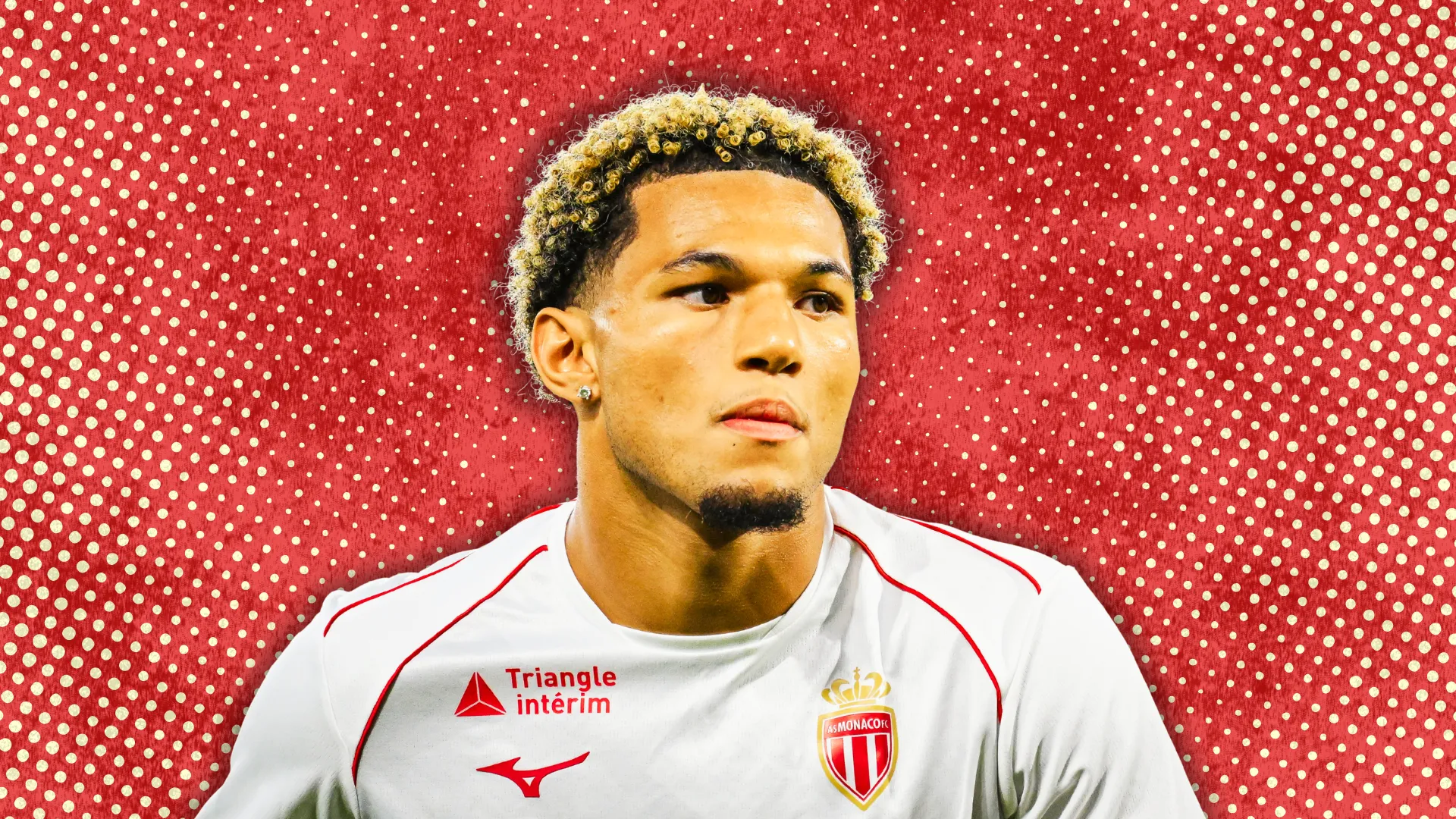 Monaco: Filipe Lu&iacute;s recebe &oacute;tima not&iacute;cia de Brunner, destaque do ataque avaliado em R$ 88 milh&otilde;es