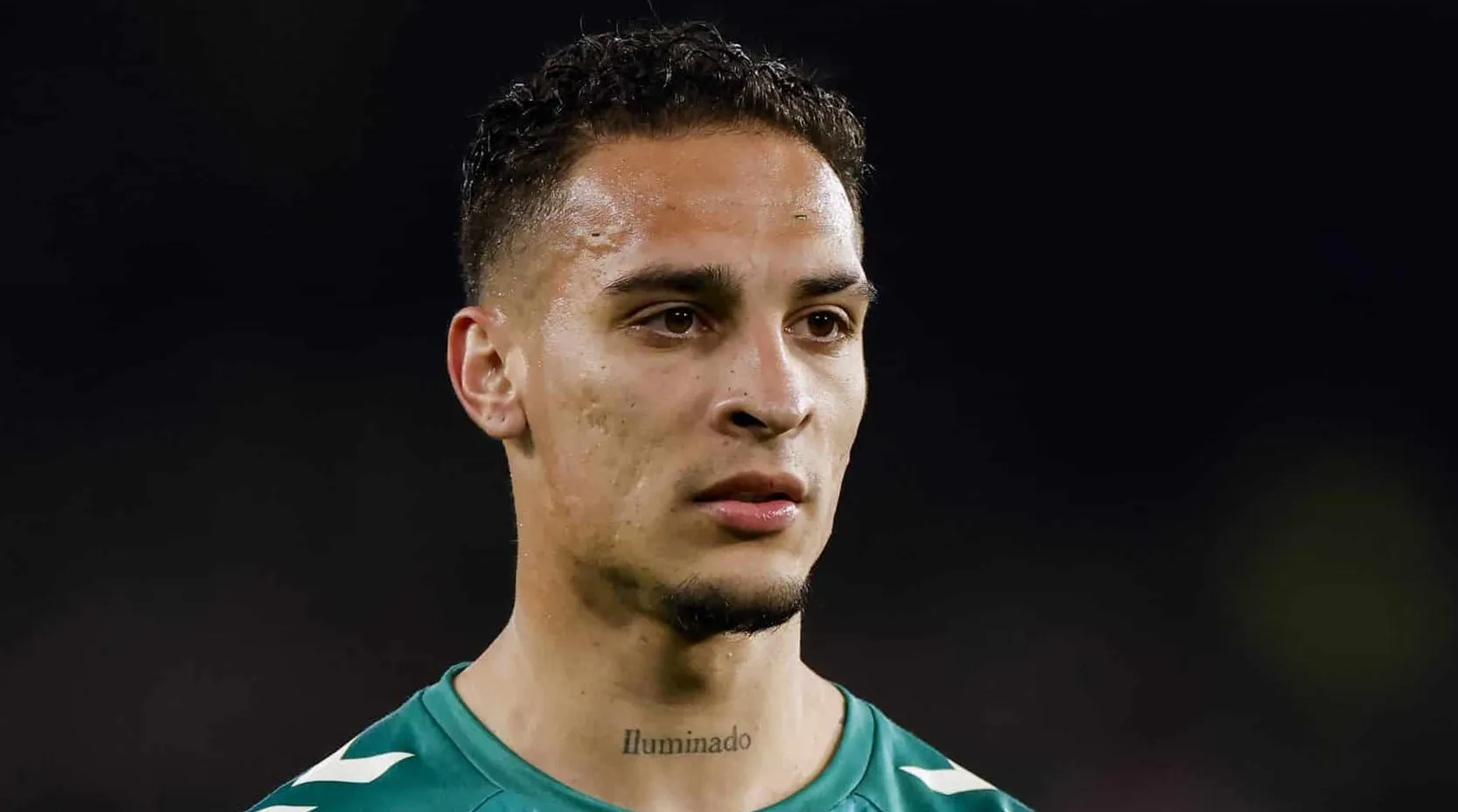 O motivo pelo qual Antony tem &lsquo;se sentindo em casa&rsquo; no Betis