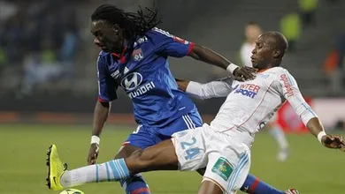 Lyon e Marseille se frustram. Bom para o PSG