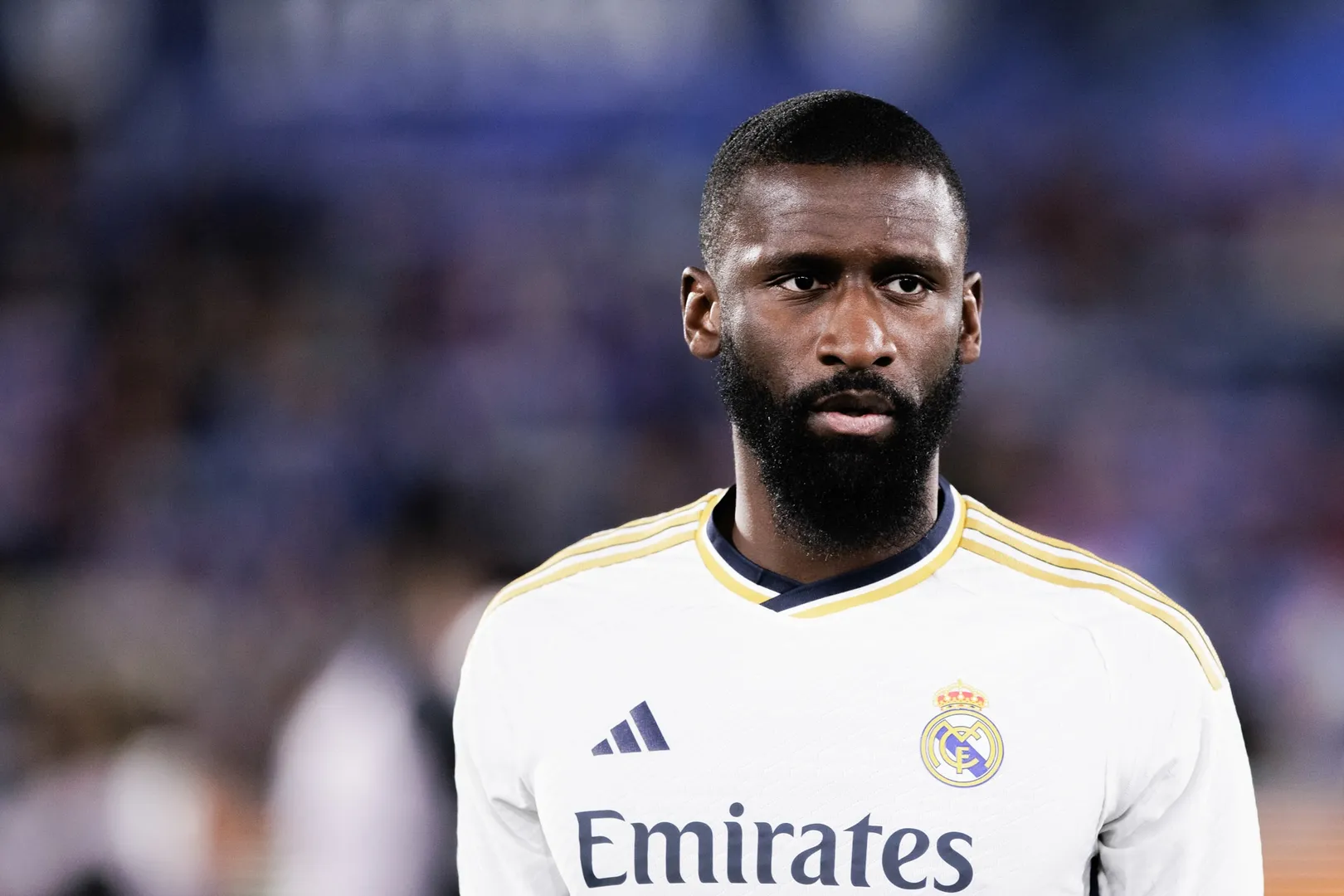 Rudiger define seu futuro no Real Madrid. Foto: Icon Sport