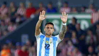 Gola&ccedil;o de Lautaro Mart&iacute;nez consolida novo status e jornada do her&oacute;i na Argentina
