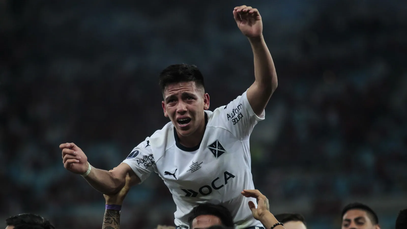 Barco fez uma final digna dos grandes para se consagrar com o Independiente