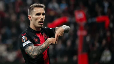 Resum&atilde;o da Liga Europa: Mais um show do Leverkusen e a virada fant&aacute;stica da St. Gilloise