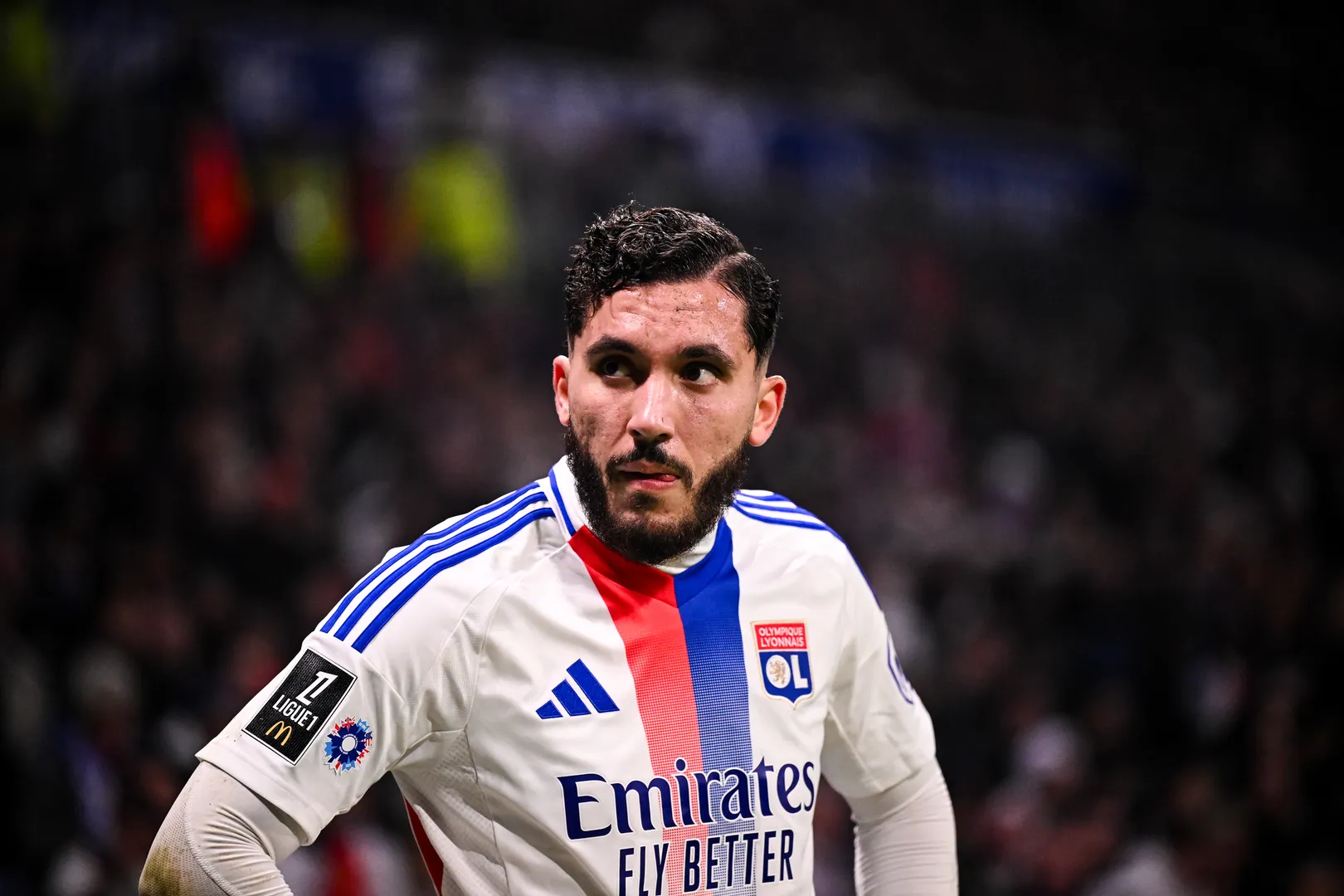 Rayan Cherki Lyon