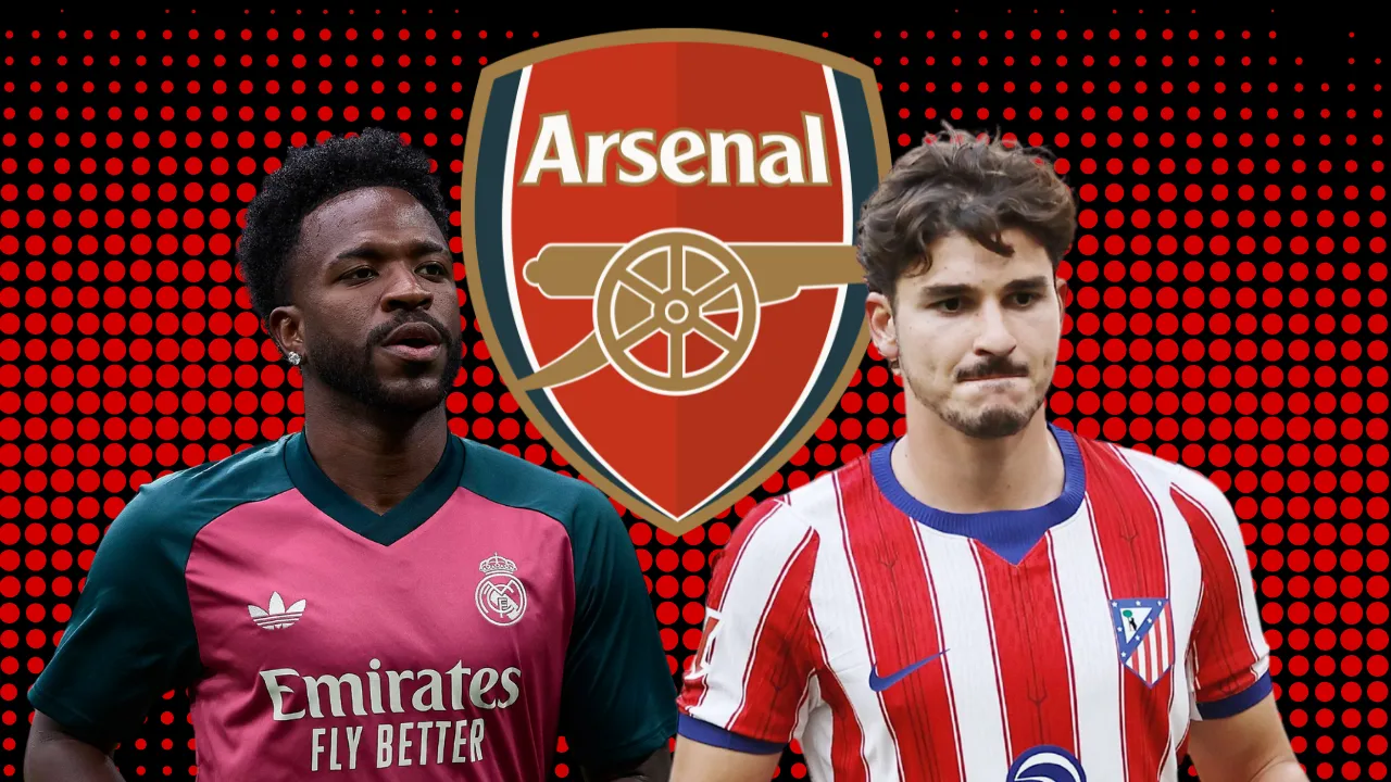 De Vini Jr a Alvarez: Por que o Arsenal ficar sem estrela para o ataque n&atilde;o &eacute; preocupante?