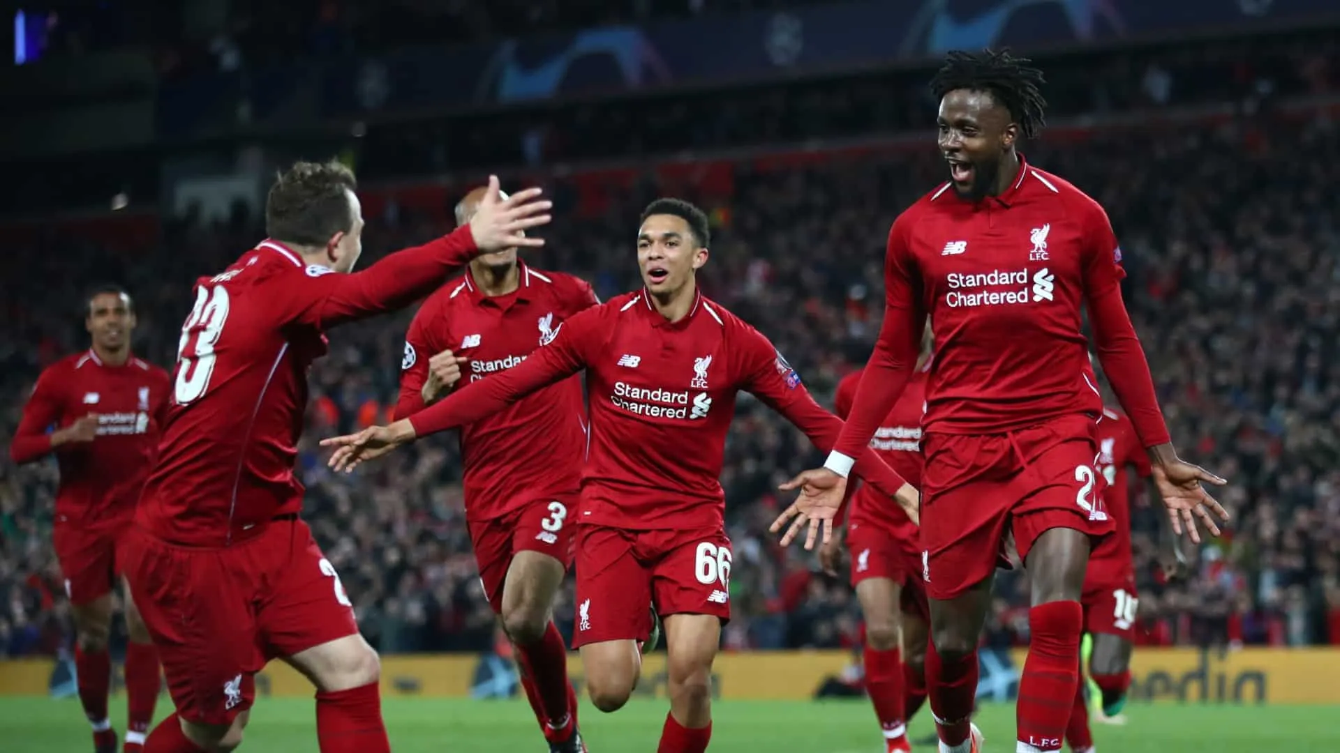 Milagre n&atilde;o, o nome &eacute; Anfield: Liverpool escreve um &eacute;pico na sua maior noite europeia para eliminar Barcelona