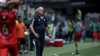 &lsquo;N&atilde;o temos tantos para apresentar&rsquo;: Felip&atilde;o n&atilde;o consegue encontrar pontos positivos do Atl&eacute;tico-MG em 2024