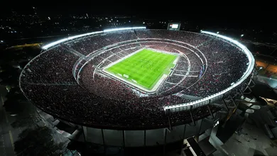 O moderno Monumental ainda passa por reformas e tenta corrigir problemas internos; confira