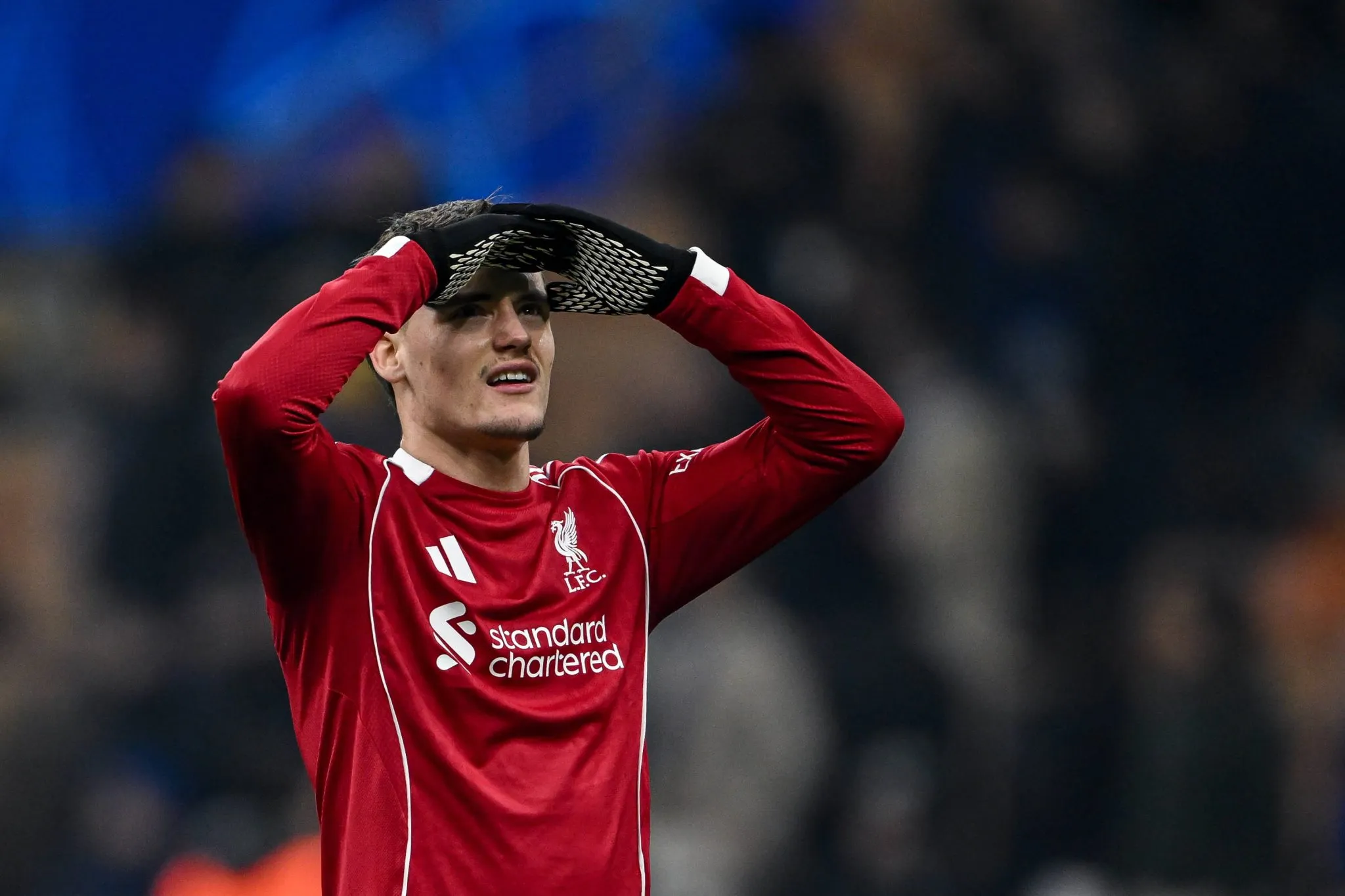 &lsquo;Teria sido mais f&aacute;cil para Wirtz se adaptar a esse time que ao Liverpool&rsquo;