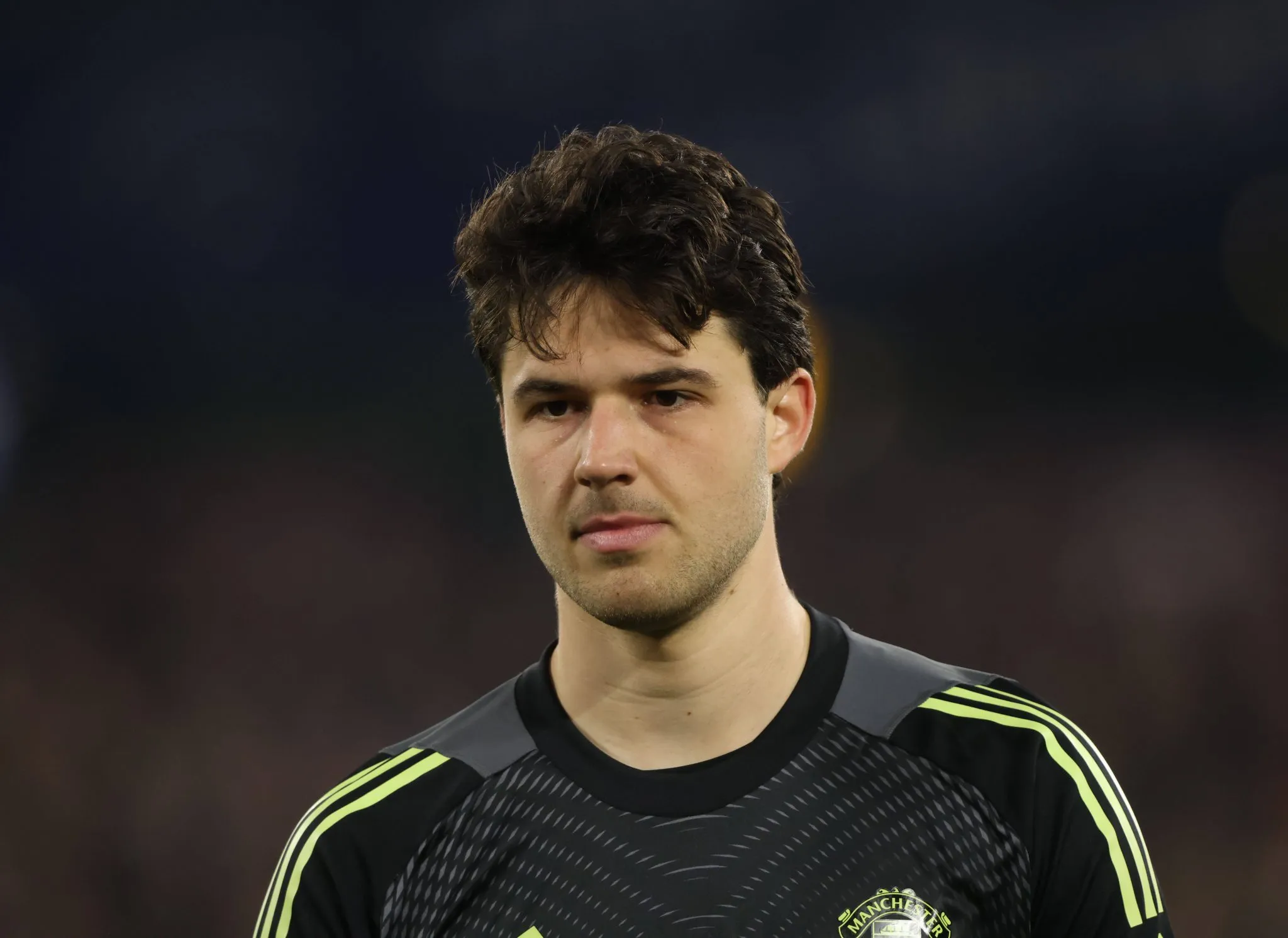 Lammens goleiro do United