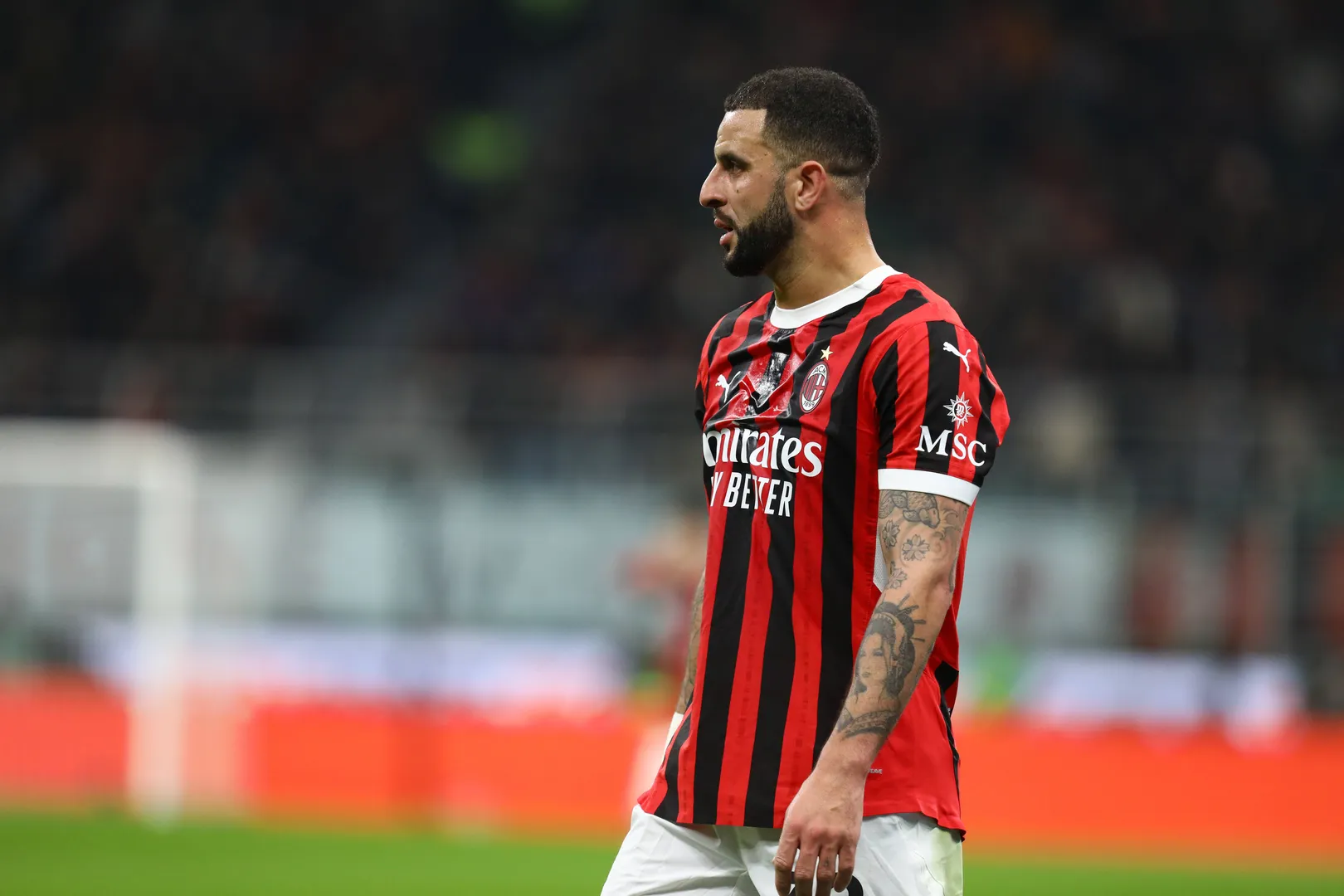 Walker Milan Manchester City
