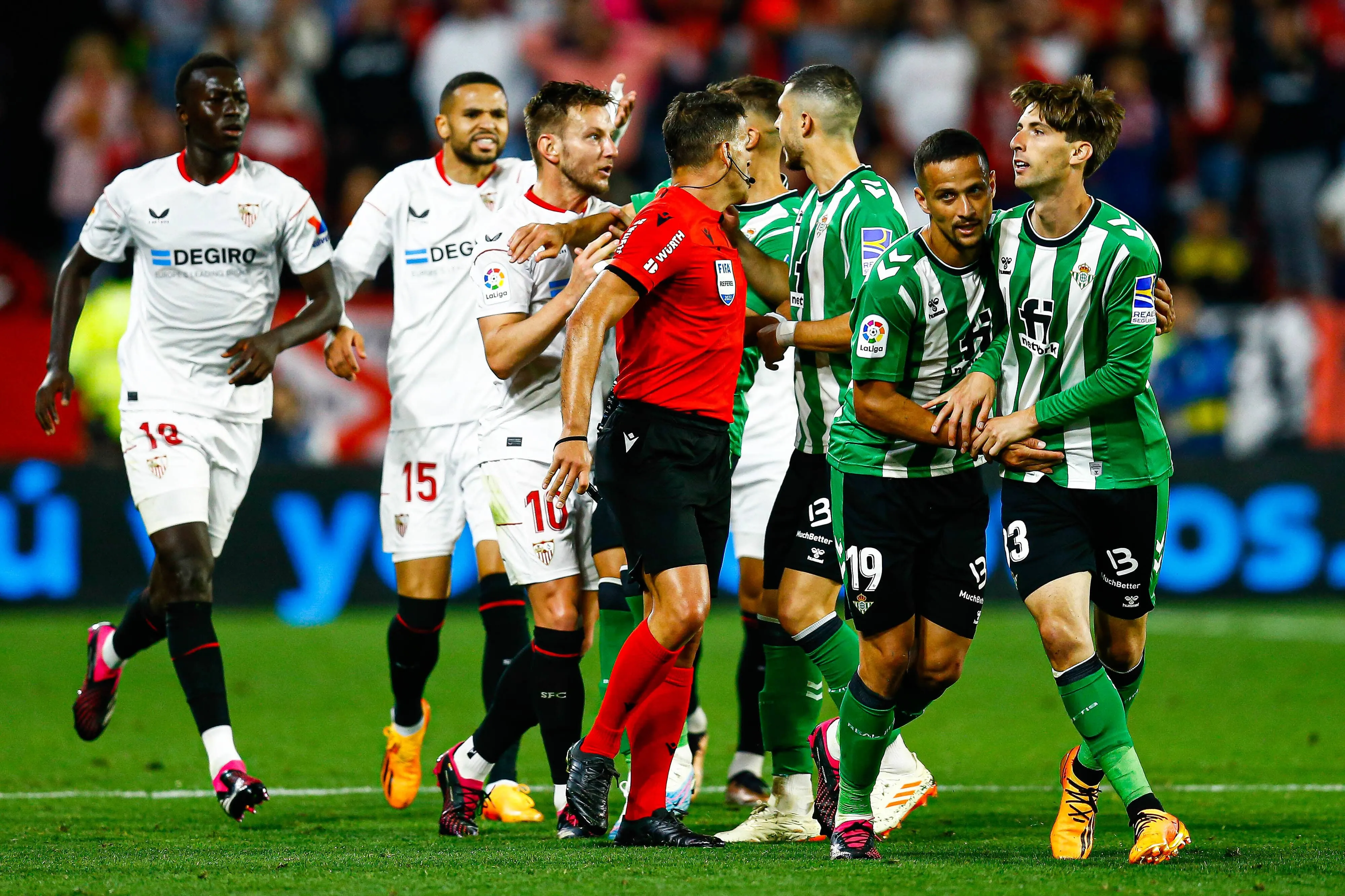 Onde assistir, palpites e escala&ccedil;&otilde;es de Sevilla x Real Betis &ndash; La Liga &ndash; 12/11/2023