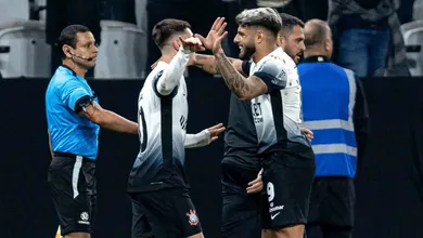 Garro e Yuri Alberto d&atilde;o sinais opostos ao Corinthians antes da final do Paulista