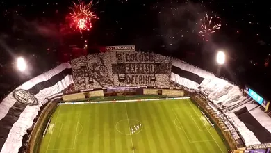 [V&iacute;deo] O mosaico do Olimpia fica ainda mais legal filmado por um drone