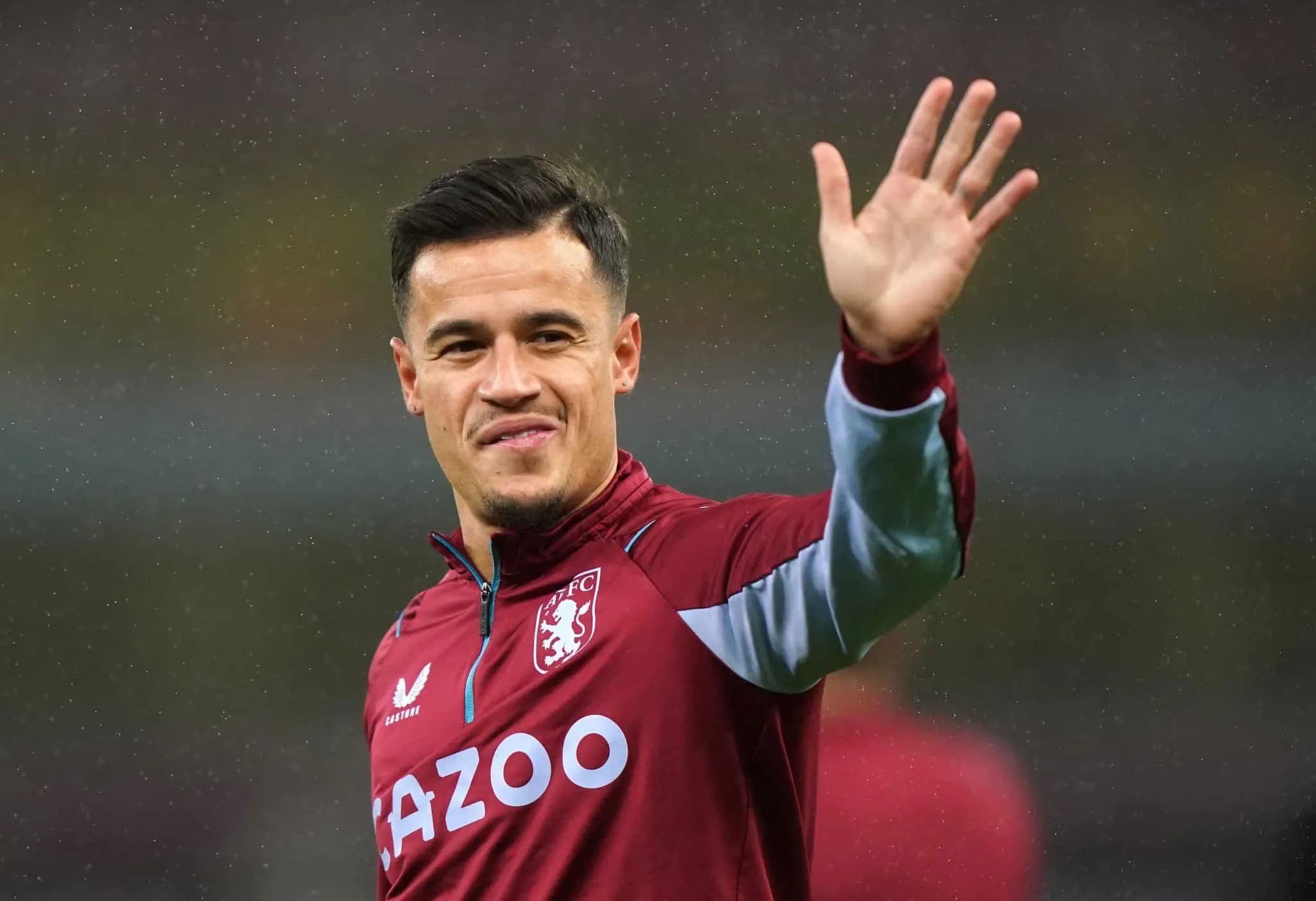 &lsquo;Todo mundo j&aacute; sabe&rsquo;: Coutinho deixa torcida do Vasco em polvorosa com poss&iacute;vel retorno