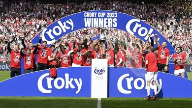 O Royal Antu&eacute;rpia d&aacute; mais um passo em seu crescimento recente, ao conquistar a Copa da B&eacute;lgica