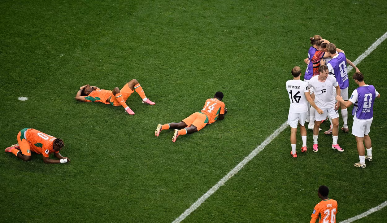Apesar de eliminação frustrante na Copa, Costa do Marfim tem futuro bastante promissor