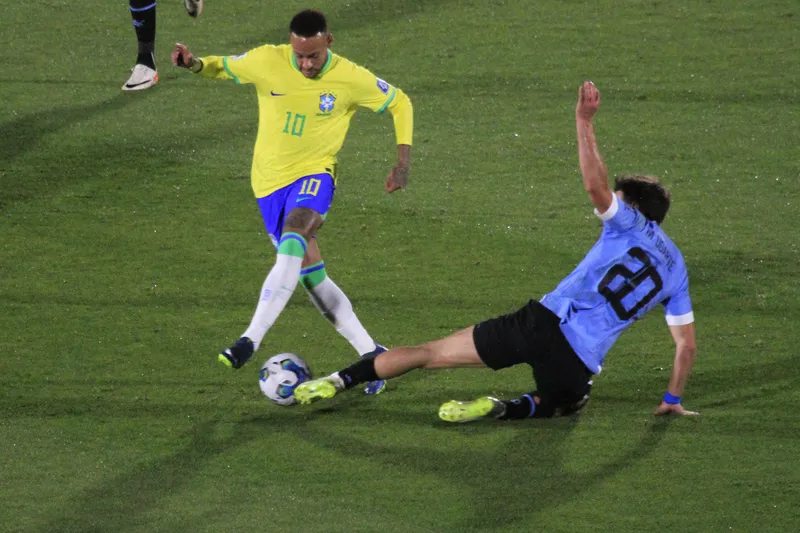 Dorival pode convocar Neymar na pr&oacute;xima sexta-feira para Data-Fifa de novembro?