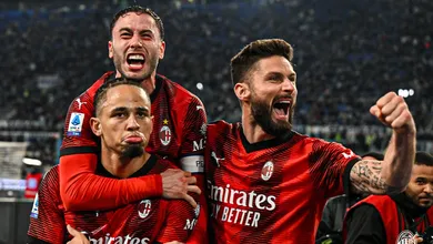 Lazio tem tr&ecirc;s expulsos, Milan vence, mas prova que &lsquo;depend&ecirc;ncia&rsquo; de Rafael Le&atilde;o &eacute; problema