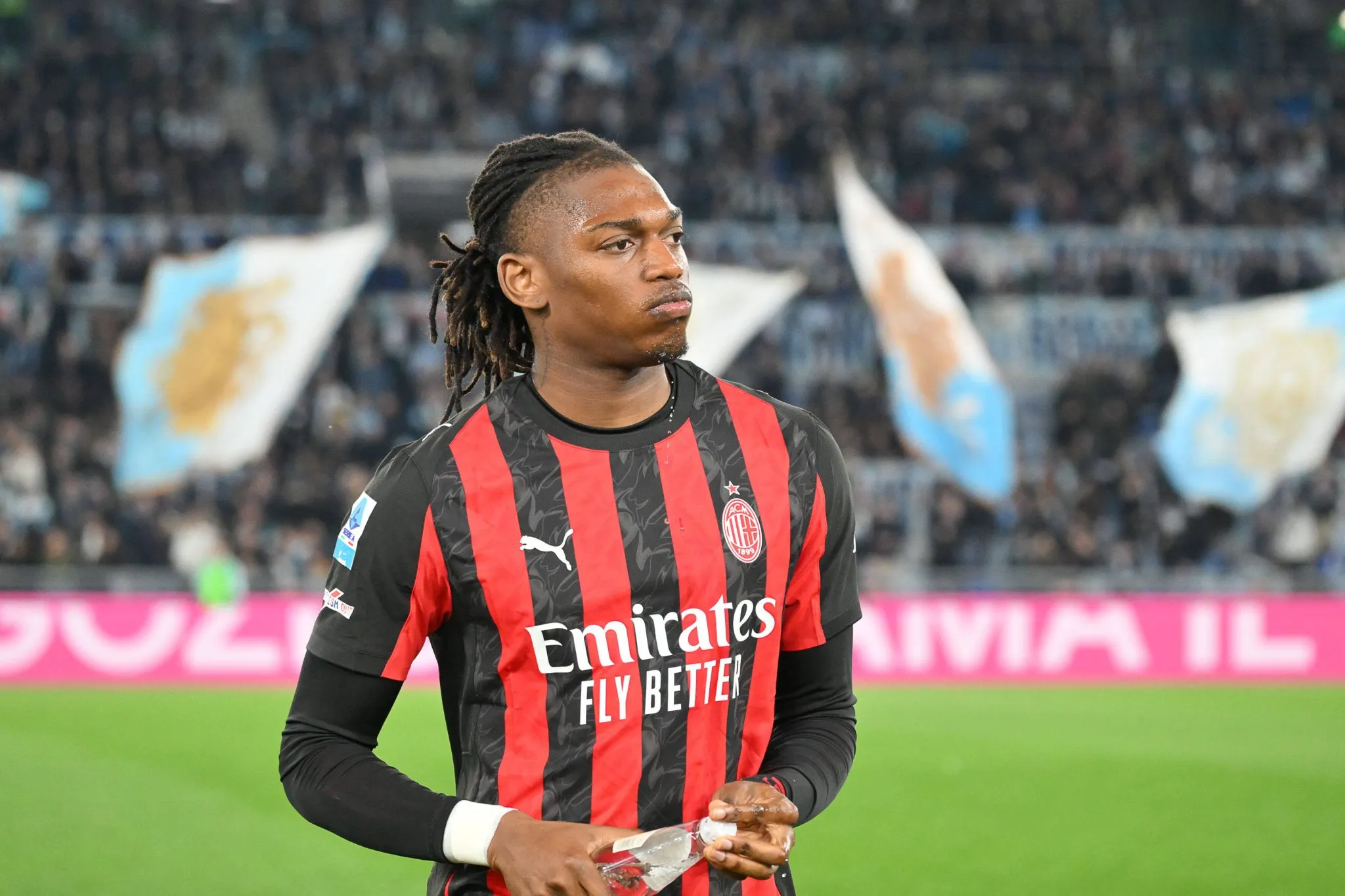Rafael Le&atilde;o pelo Milan (Foto: Imago/IPA Sport)