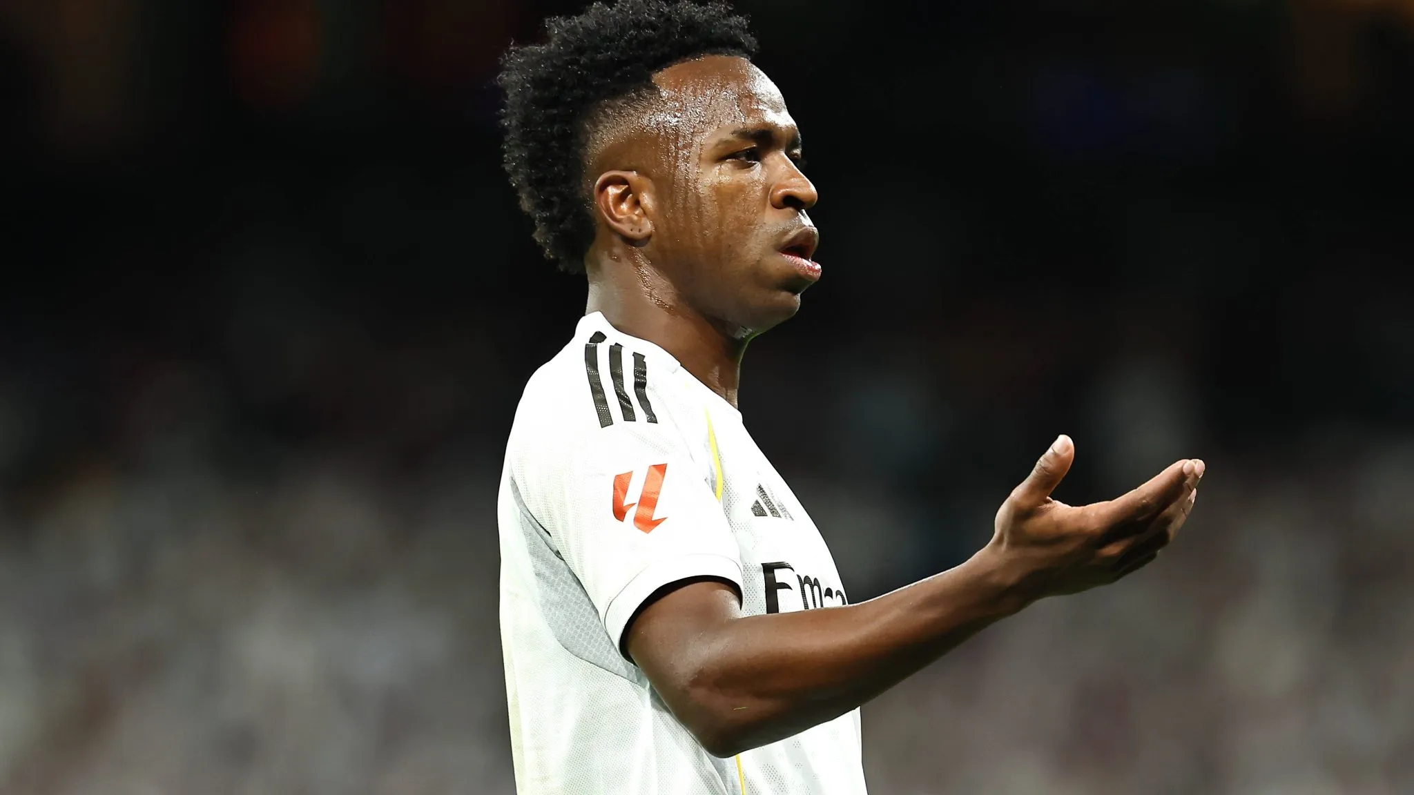 &lsquo;Vinicius Jr &eacute; um &oacute;timo jogador, mas provoca sem parar&hellip; &Eacute; um jeito meio t&iacute;pico dele&rsquo;