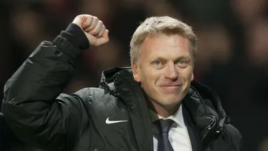 Engulam essa: David Moyes tem o melhor in&iacute;cio da hist&oacute;ria do United