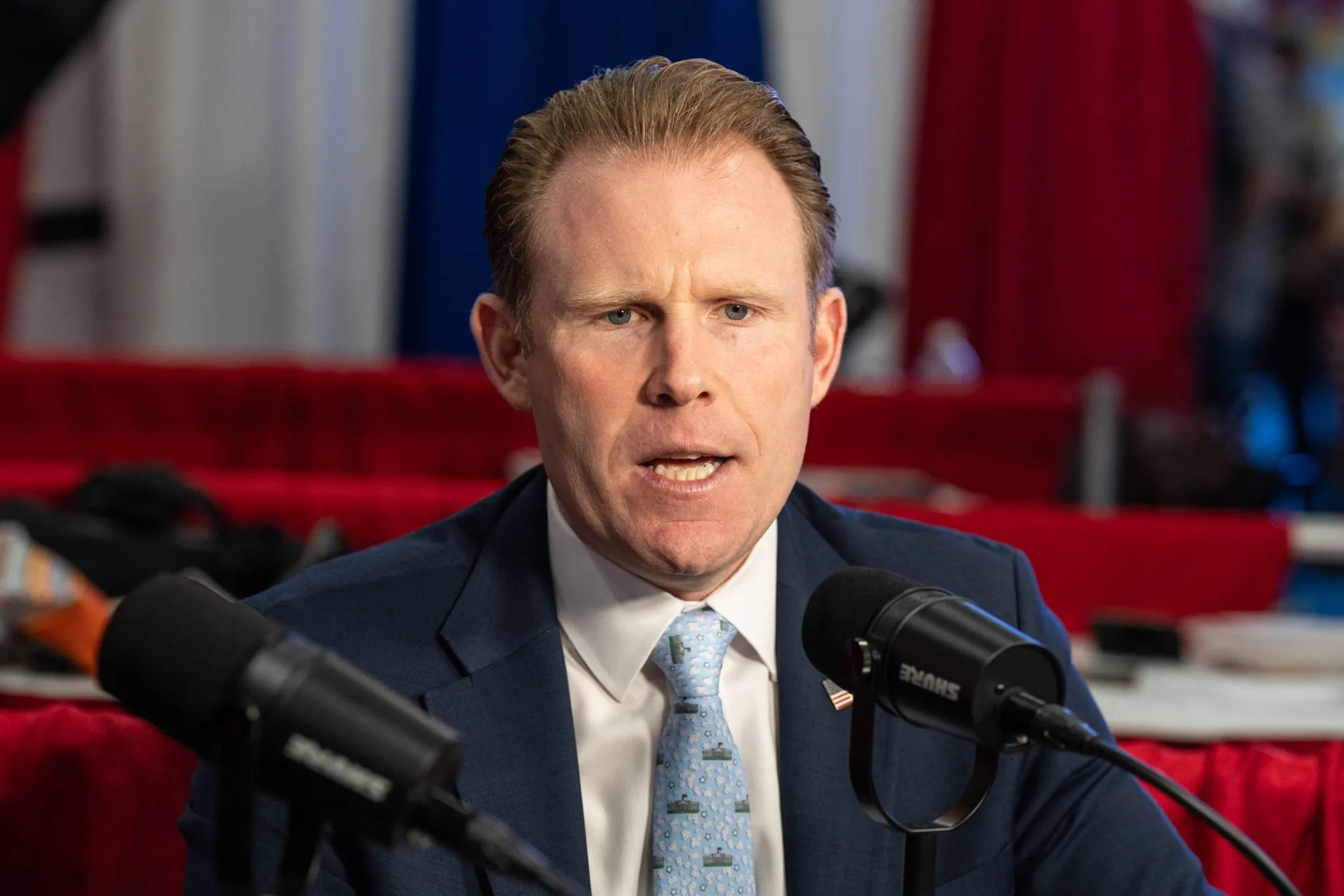 Andrew Giuliani (Foto: Imago/Pacific Press Agency)