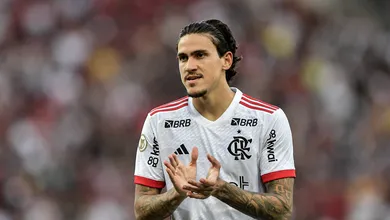 Nova m&uacute;sica da torcida &eacute; pe&ccedil;a que faltava ao quebra-cabe&ccedil;a de Pedro no Flamengo