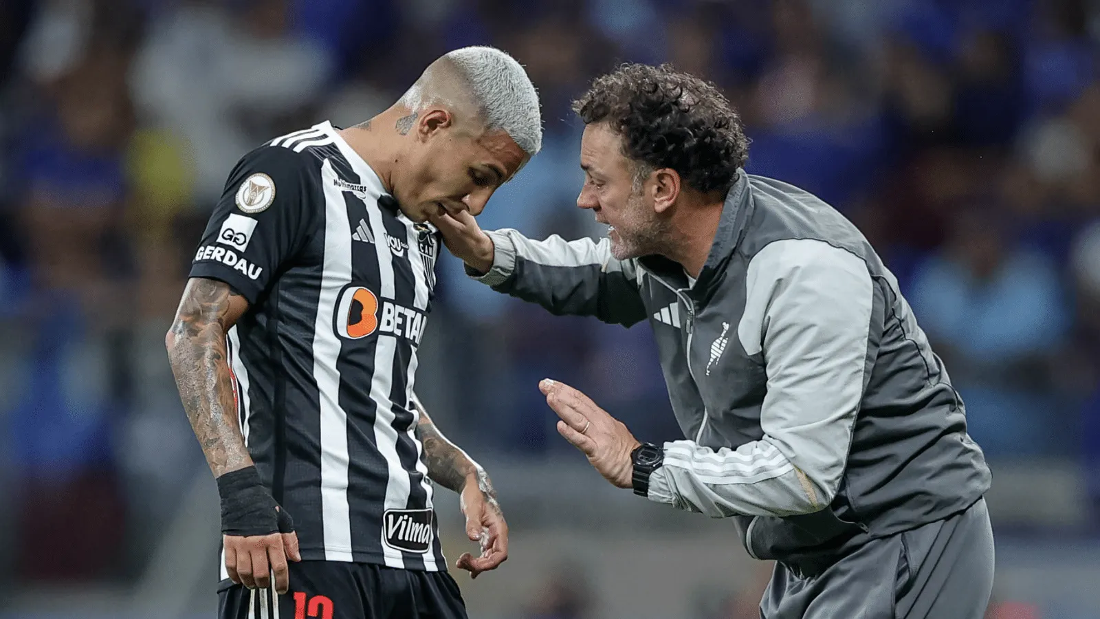 Atl&eacute;tico-MG respeitou o processo e chega na Libertadores em seu momento mais s&oacute;lido