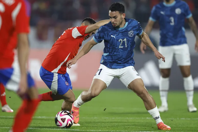 Foto: (IMAGO/Photosport) - Fabrizio Peralta, novo jogador do Cruzeiro