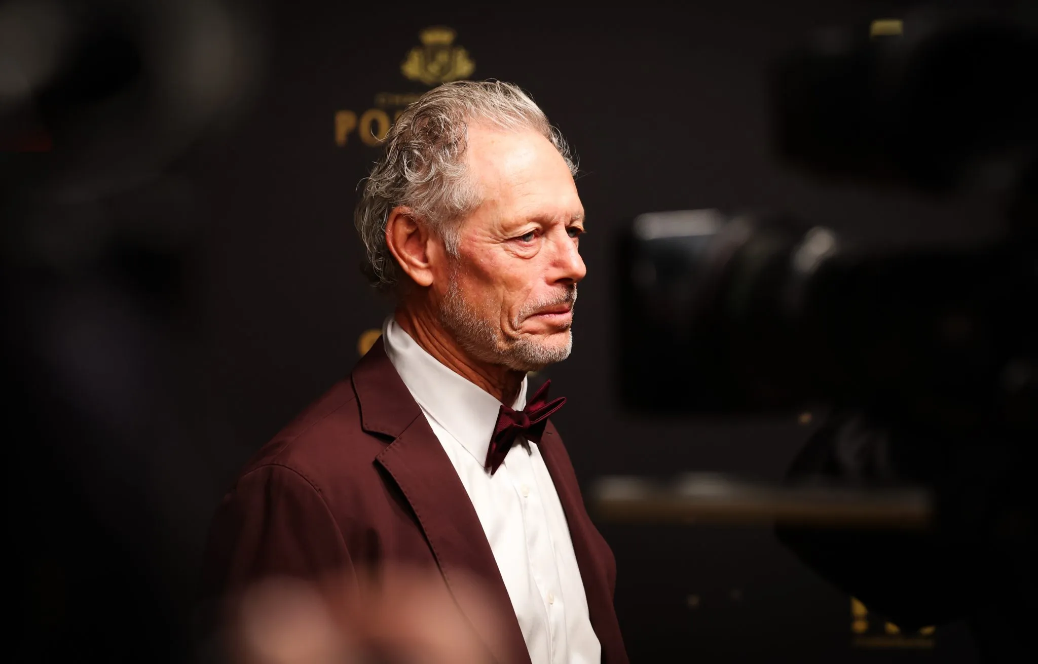 Michel Preud'homme, ex-goleiro da B&eacute;lgica (Foto: Icon Sport/BELGA KURT DESPLENTER)