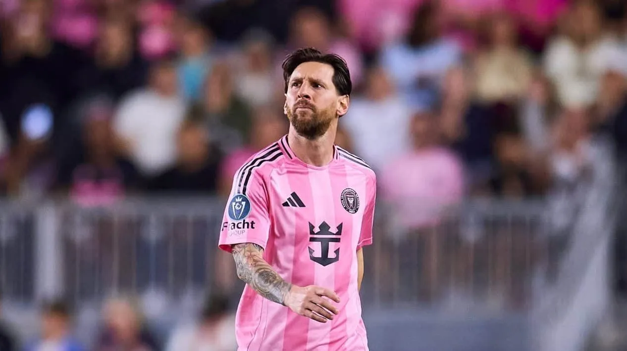 Sele&ccedil;&atilde;o brasileira de olho: Messi &eacute; desfalque no Inter Miami e preocupa Argentina