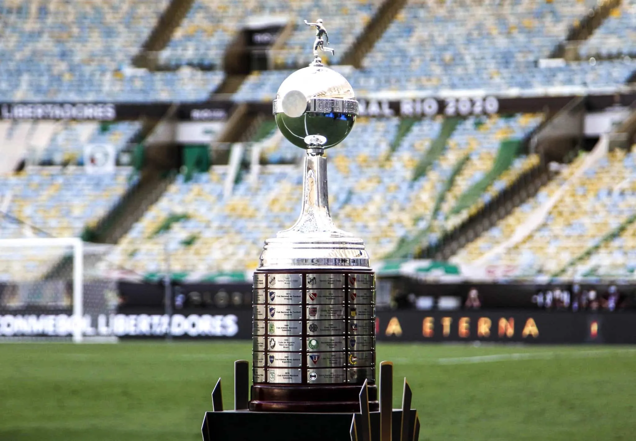 Semifinais da Libertadores: jogos de Atl&eacute;tico-MG e Botafogo ganham datas; veja detalhes