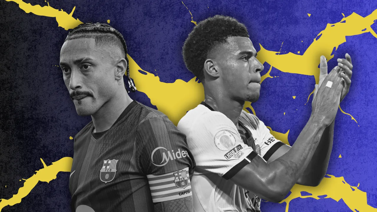 Raphinha e mais: Os esnobados da lista de concorrentes &agrave; Bola de Ouro