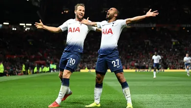Melhora do Manchester United n&atilde;o bastou: Lucas brilhou e Tottenham venceu de forma categ&oacute;rica