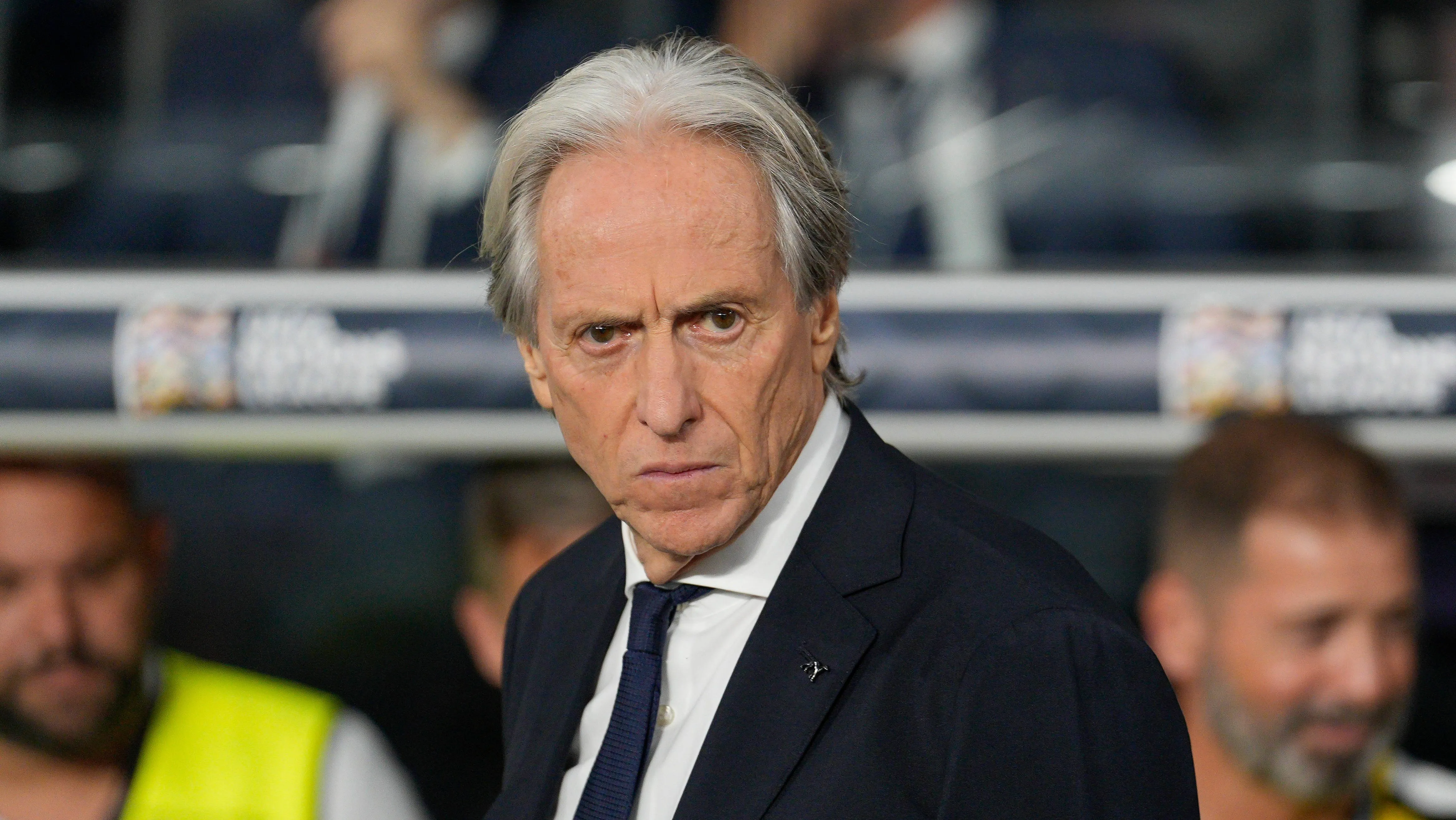&lsquo;Talvez seja por isso&rsquo;: Jorge Jesus compara diferen&ccedil;as entre titular do PSG e da sele&ccedil;&atilde;o portuguesa
