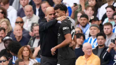 &lsquo;Pode ser um dos melhores&rsquo;: Guardiola insiste em cobran&ccedil;a especial a jogador do City