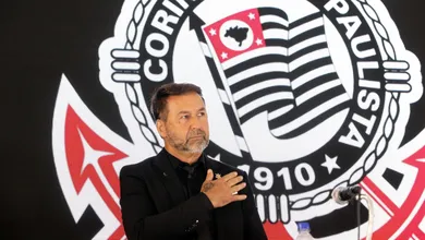 Desist&ecirc;ncia de Gabigol pode ser bom term&ocirc;metro entre discurso e a&ccedil;&otilde;es de Augusto Melo no Corinthians
