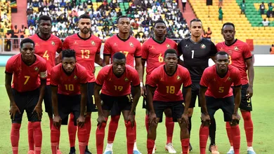 Mo&ccedil;ambique confiou nos &iacute;dolos locais e voltou &agrave; Copa Africana depois de 14 anos
