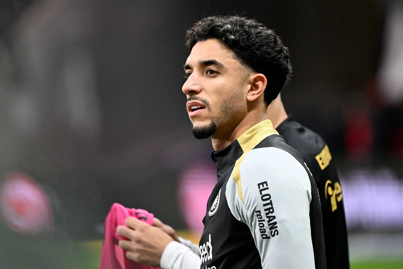 Marmoush Frankfurt Arsenal