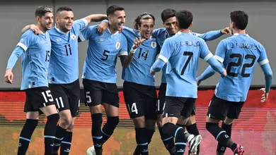 Uruguai cheio de novidades vence a Coreia do Sul, que teve dois gols anulados no VAR