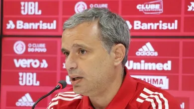 Internacional demite diretor esportivo e promove reformula&ccedil;&atilde;o nas categorias de base