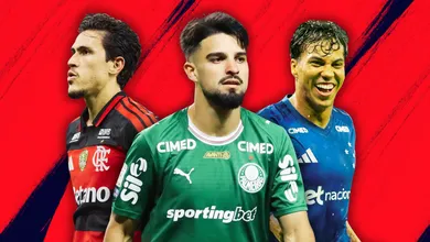Pedro, Flaco L&oacute;pez ou Kaio Jorge: Escolhemos o atacante mais completo do Brasil