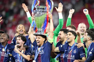 Nos p&ecirc;naltis, PSG supera Arsenal com Magalh&atilde;es como vil&atilde;o e consagra gera&ccedil;&atilde;o