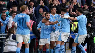 Chelsea brinca de perder gols, e coloca o Manchester City na final da Copa da Inglaterra