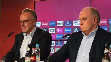 Pegou mal a coletiva que os chefes do Bayern concederam para reclamar das cr&iacute;ticas da imprensa