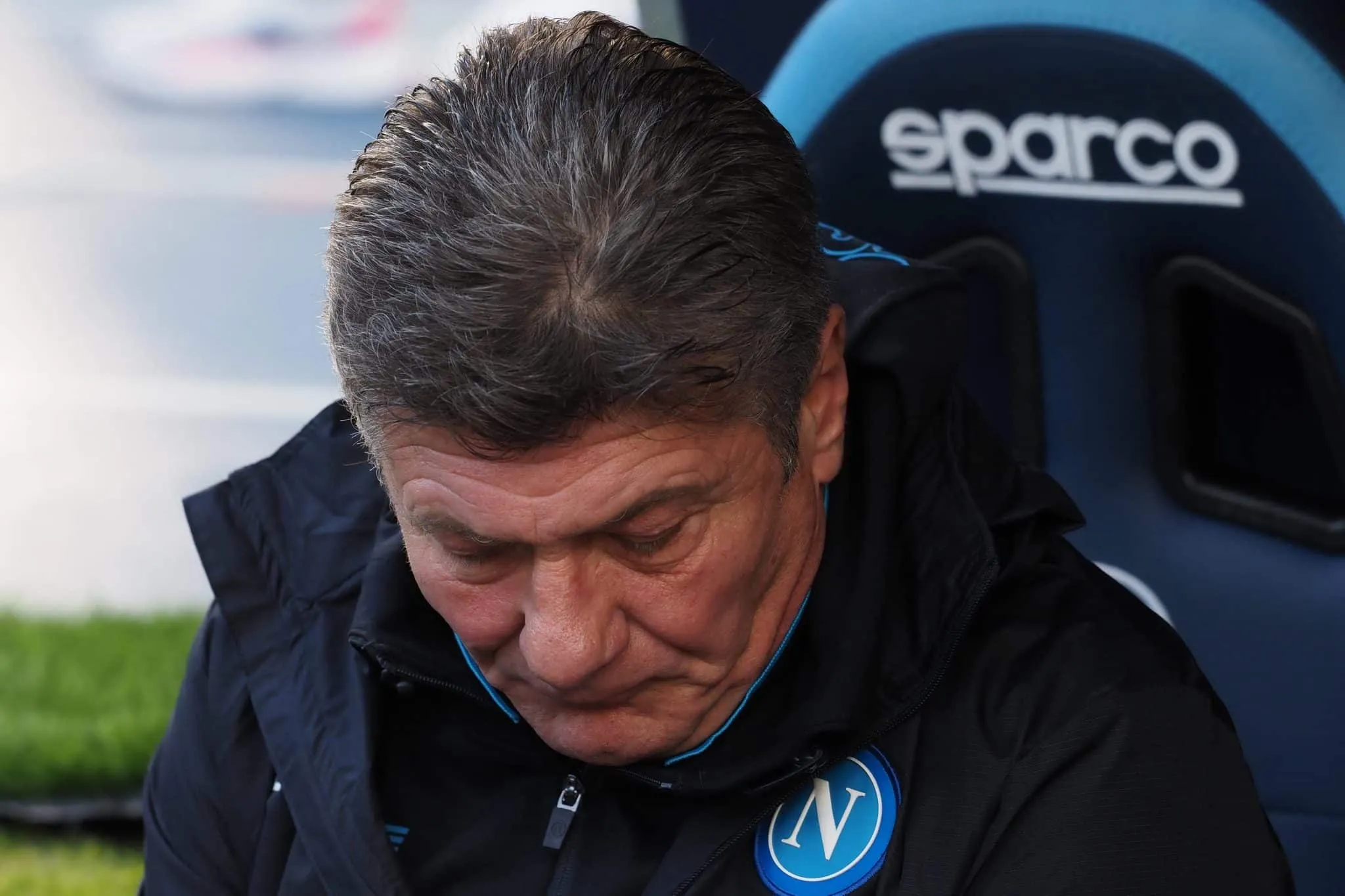 Napoli pode jogar oitavas da Champions League sem t&eacute;cnico