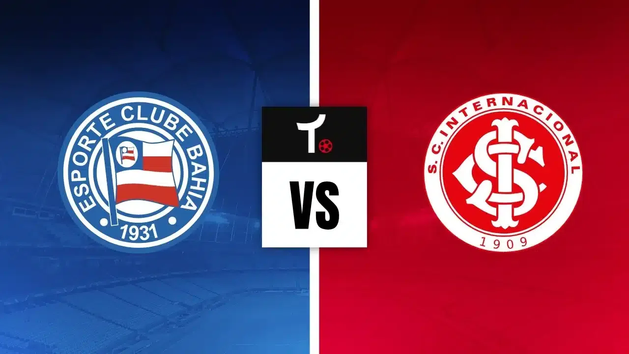 Bahia x Internacional Palpite &ndash; Dicas e not&iacute;cias (30/08)