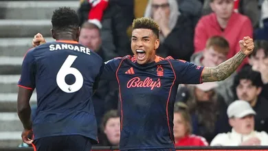 Igor Jesus tem atua&ccedil;&atilde;o completa e goleada do Forest pressiona ainda mais o Tottenham