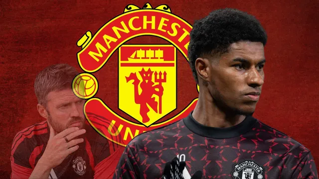 Os motivos que fazem com que o Manchester United j&aacute; considere a perman&ecirc;ncia de Rashford